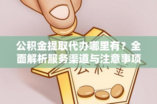 蓬溪公积金提取代办哪里有？全面解析服务渠道与注意事项