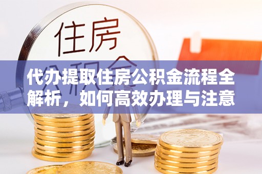 蓬溪代办提取住房公积金流程全解析，如何高效办理与注意事项